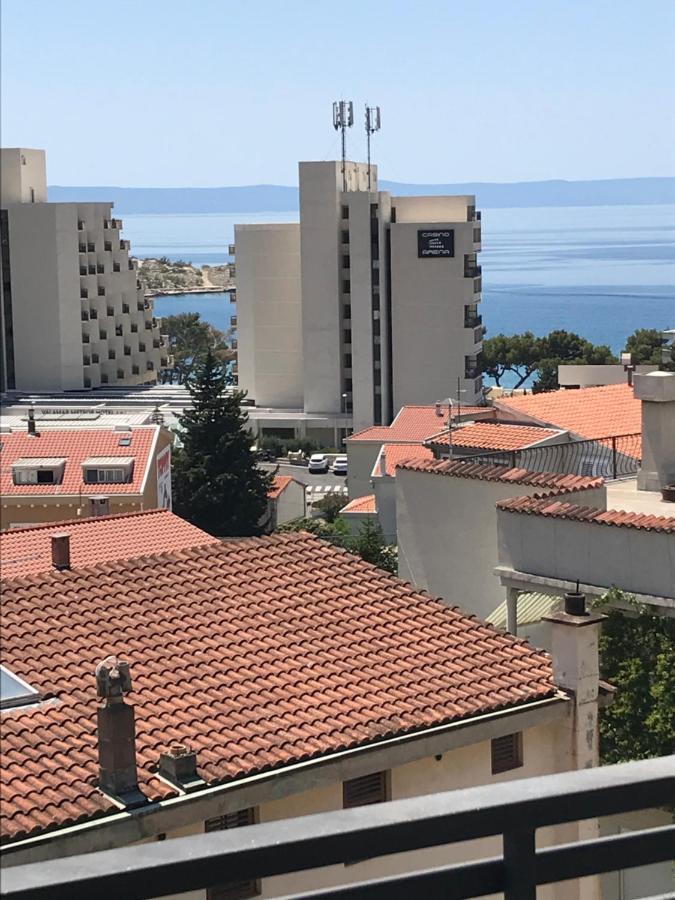 Apartments Tonkita With Jacuzzi Makarska Eksteriør bilde